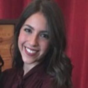 Meet your Posher, Michaela